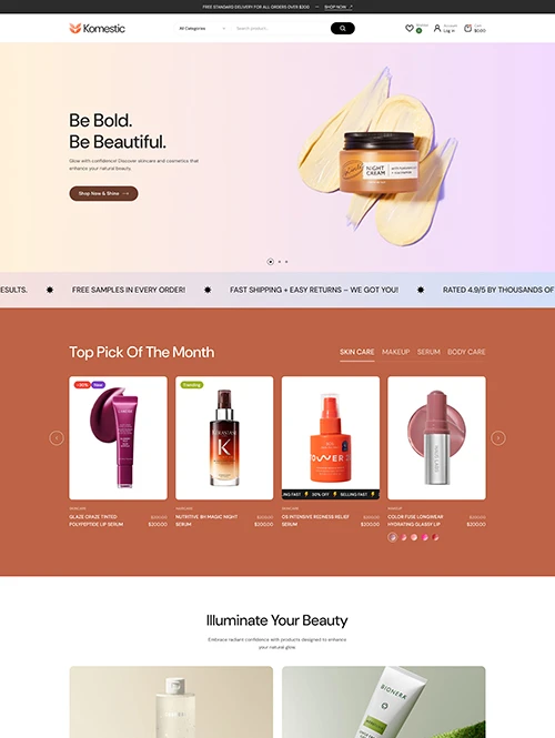 A lightweight face and body emulsion that helps unify the complexion and reduce the visibility of brown spots. Face and body emulsion with 5% Niacinamide is a versatile formula that helps reduce the visibility of brown spots on the face and body for a more even complexion. Tested on all skin types, it targets brown spots on key skin areas, including the face, neck, chest, and arms, to ensure a more even complexion on the face and body.