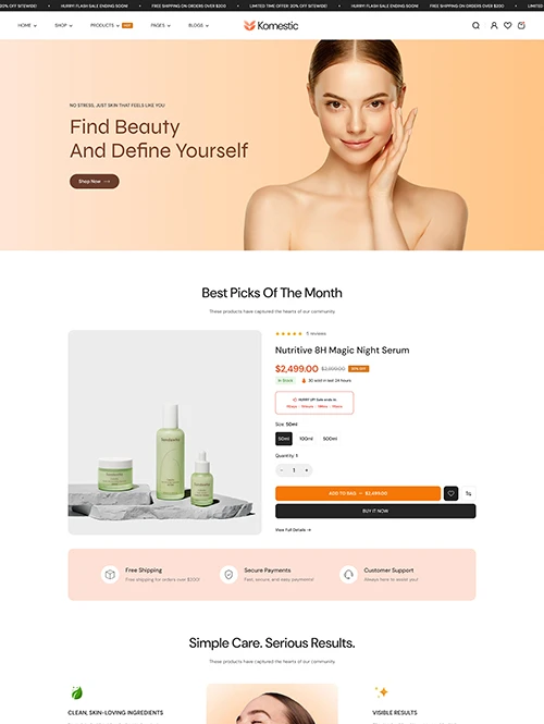 A lightweight face and body emulsion that helps unify the complexion and reduce the visibility of brown spots. Face and body emulsion with 5% Niacinamide is a versatile formula that helps reduce the visibility of brown spots on the face and body for a more even complexion. Tested on all skin types, it targets brown spots on key skin areas, including the face, neck, chest, and arms, to ensure a more even complexion on the face and body.